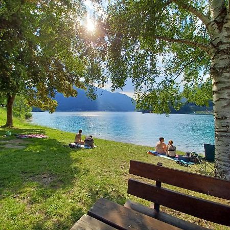 Ledro Lake Apartment Molina di Ledro Luaran gambar
